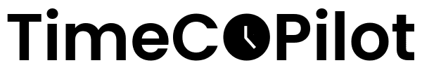 TimeCoPilot Logo